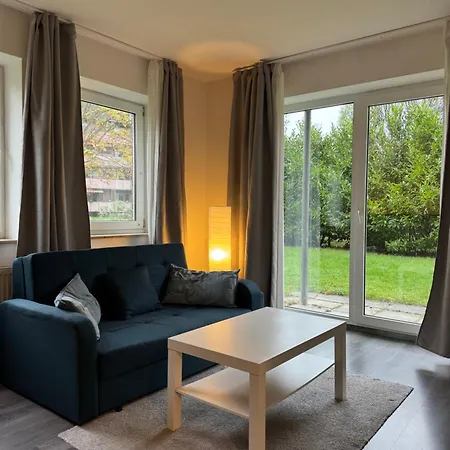 Mit Terrasse Apartment Vechelde