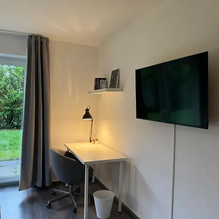 Apartment Mit Terrasse Vechelde